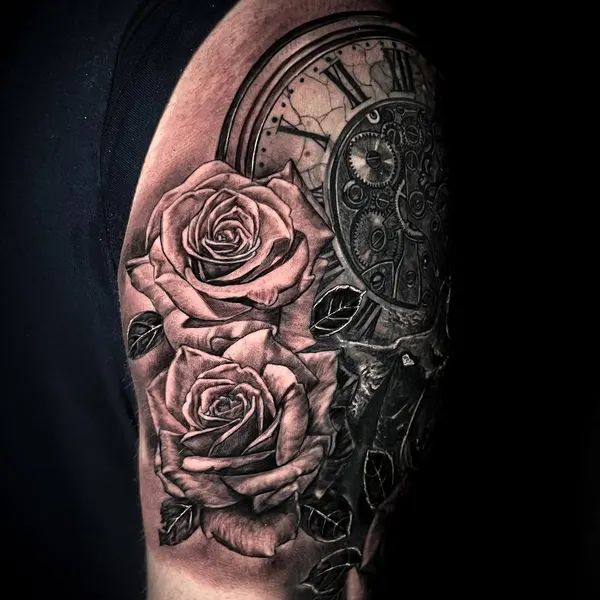 Flower, Rose