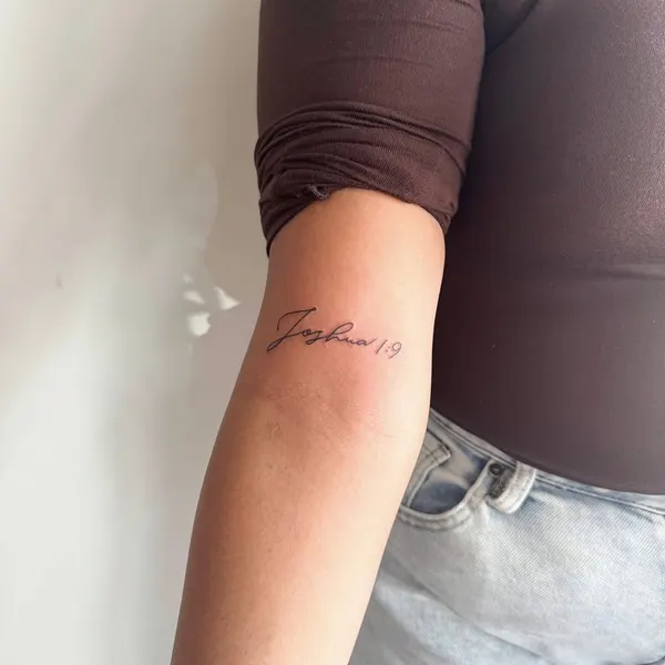 Lettering