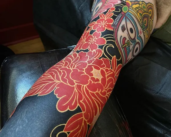 Flower, Rose
