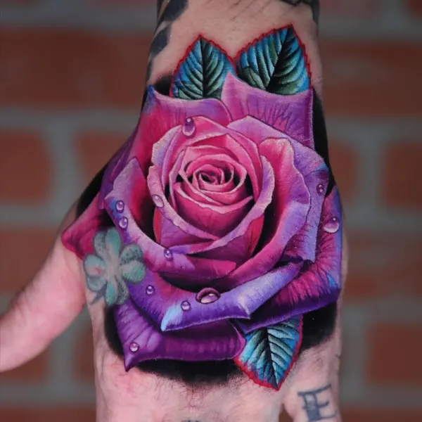 Flower, Rose
