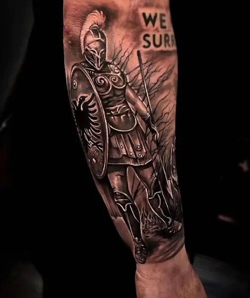 First Class Tattoo