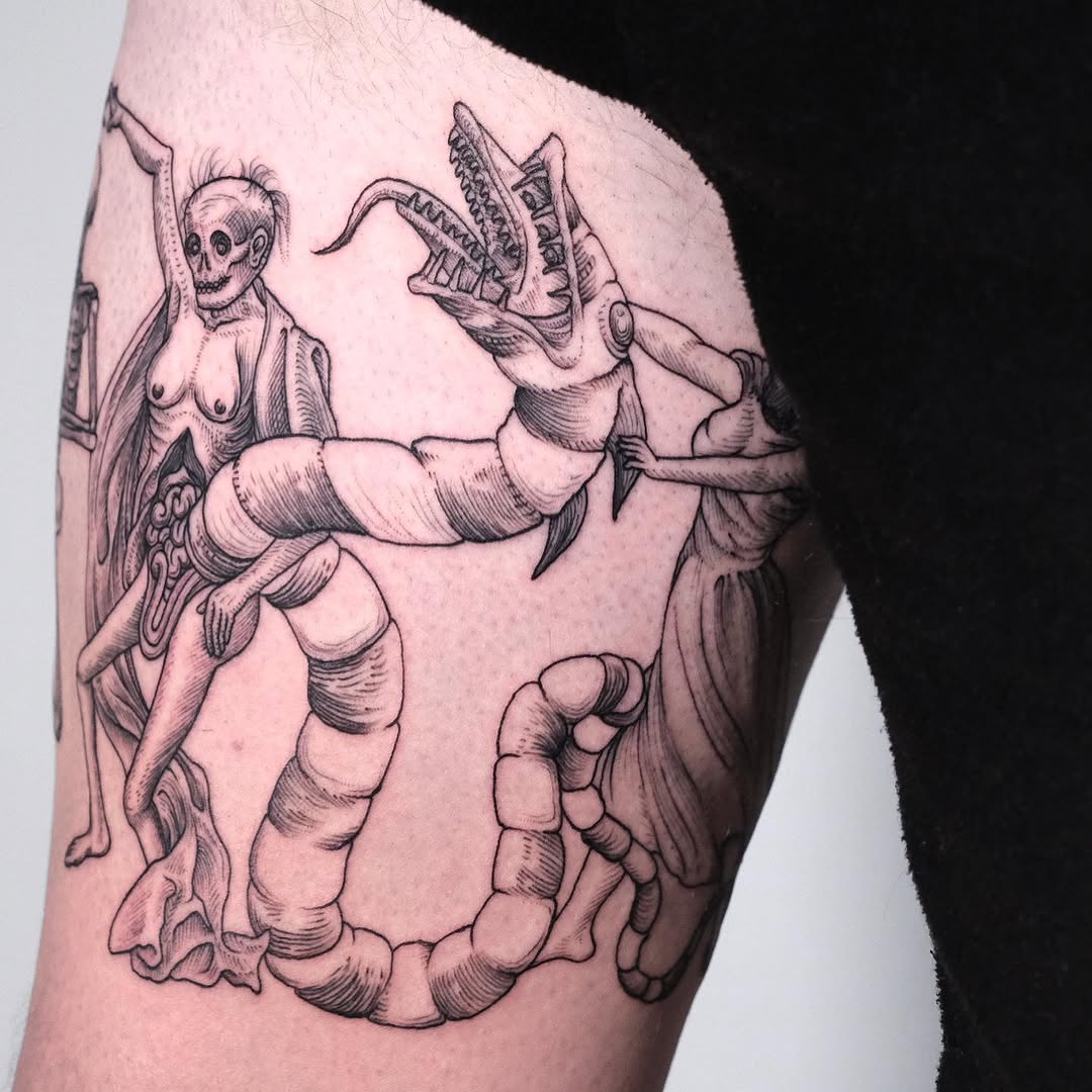 tattoosbylandon