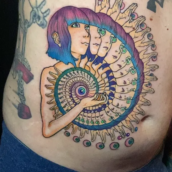 Sloo Tattoos