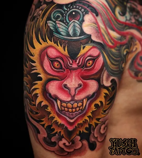 yushitattoo