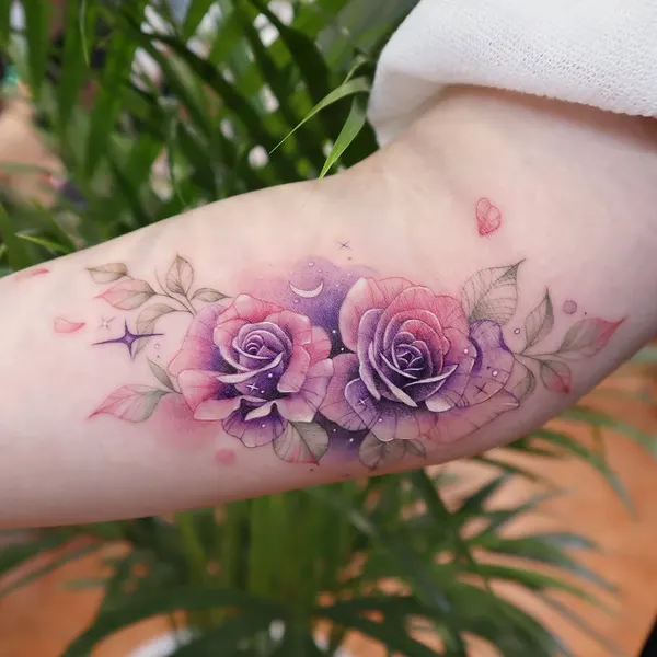 Flower, Rose
