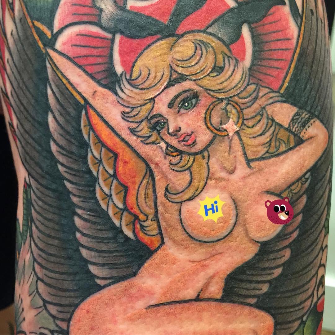Guru Tattoo