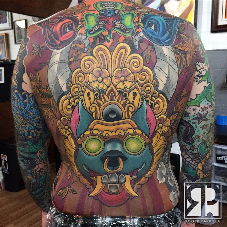 Roger Parrilla