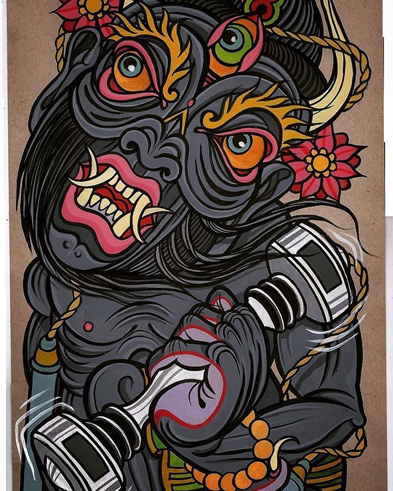 Guru Tattoo