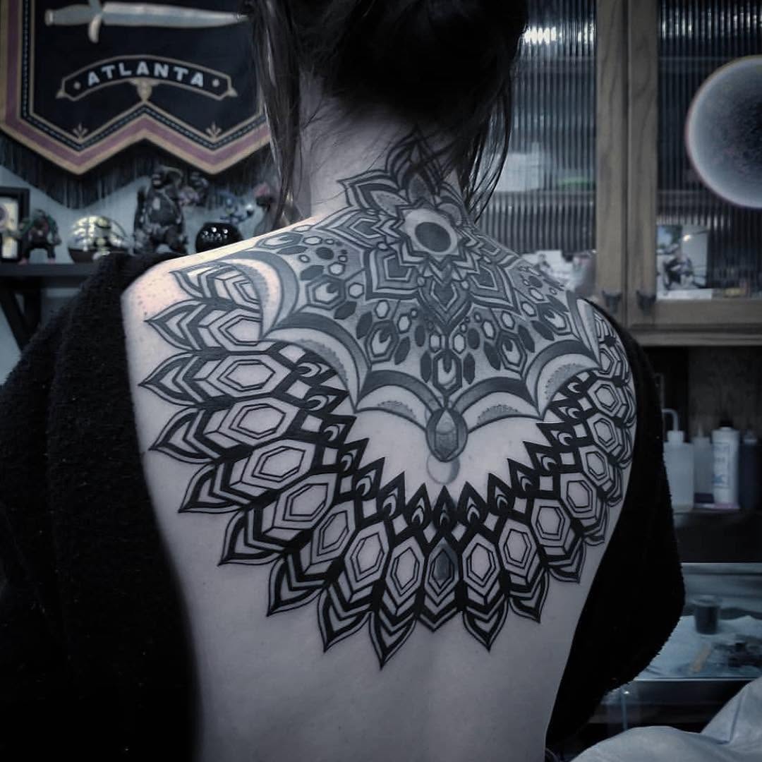 Ink and Dagger Tattoo