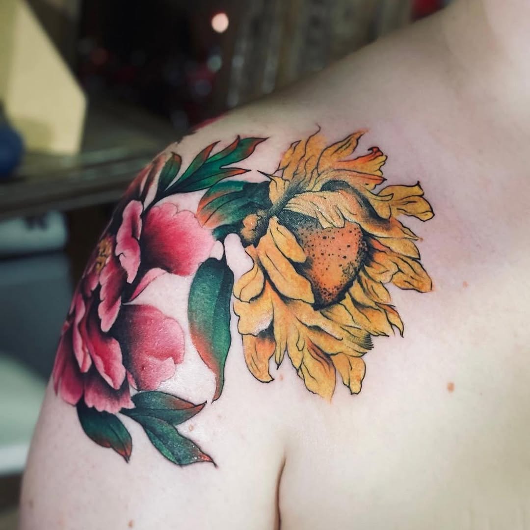 Flower, Rose