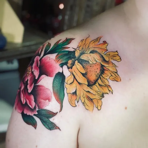 Flower, Rose