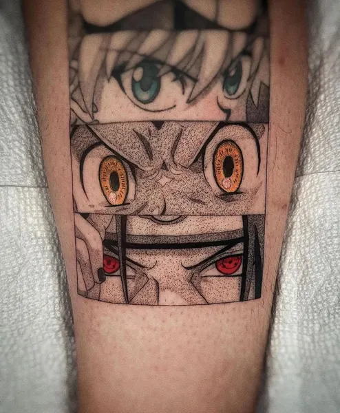 Full Circle Tattoo