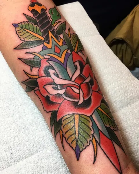 Flower, Rose