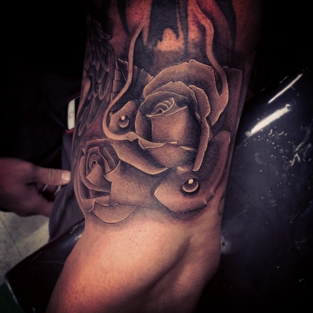 Flower, Rose