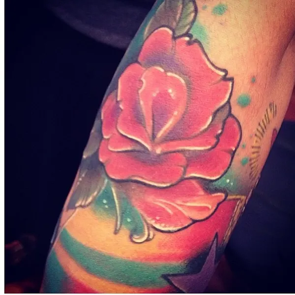 Flower, Rose