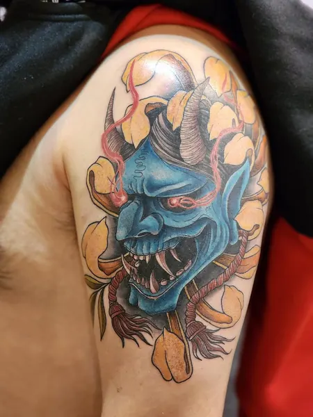 Villain Arts Tattoo Convention