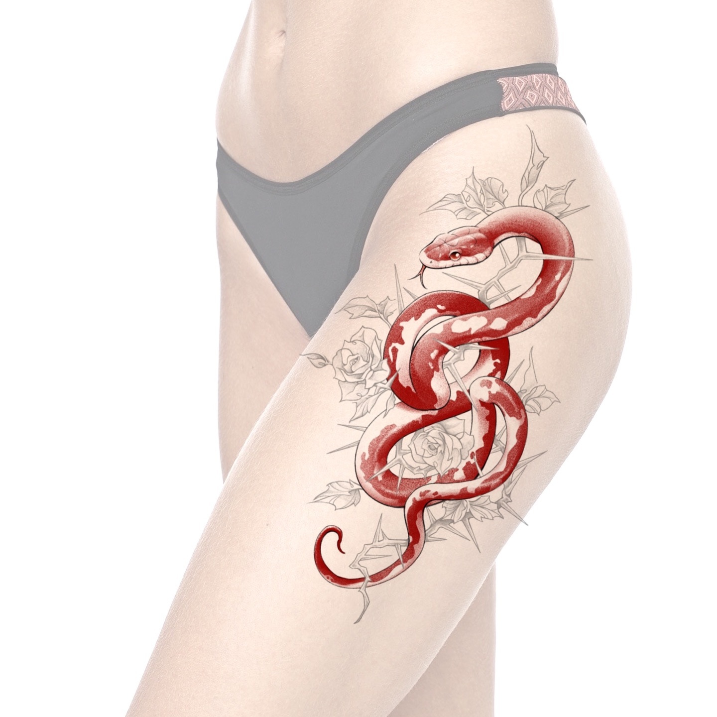 Snake, Dragon