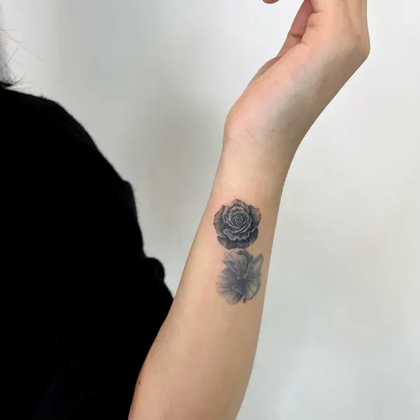Flower, Rose