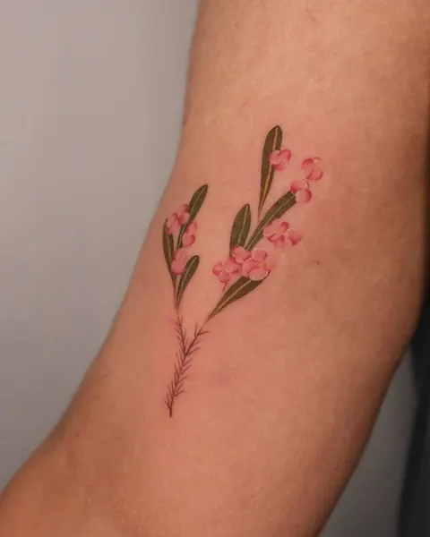 Flower, 올리브 가지, 벚꽃