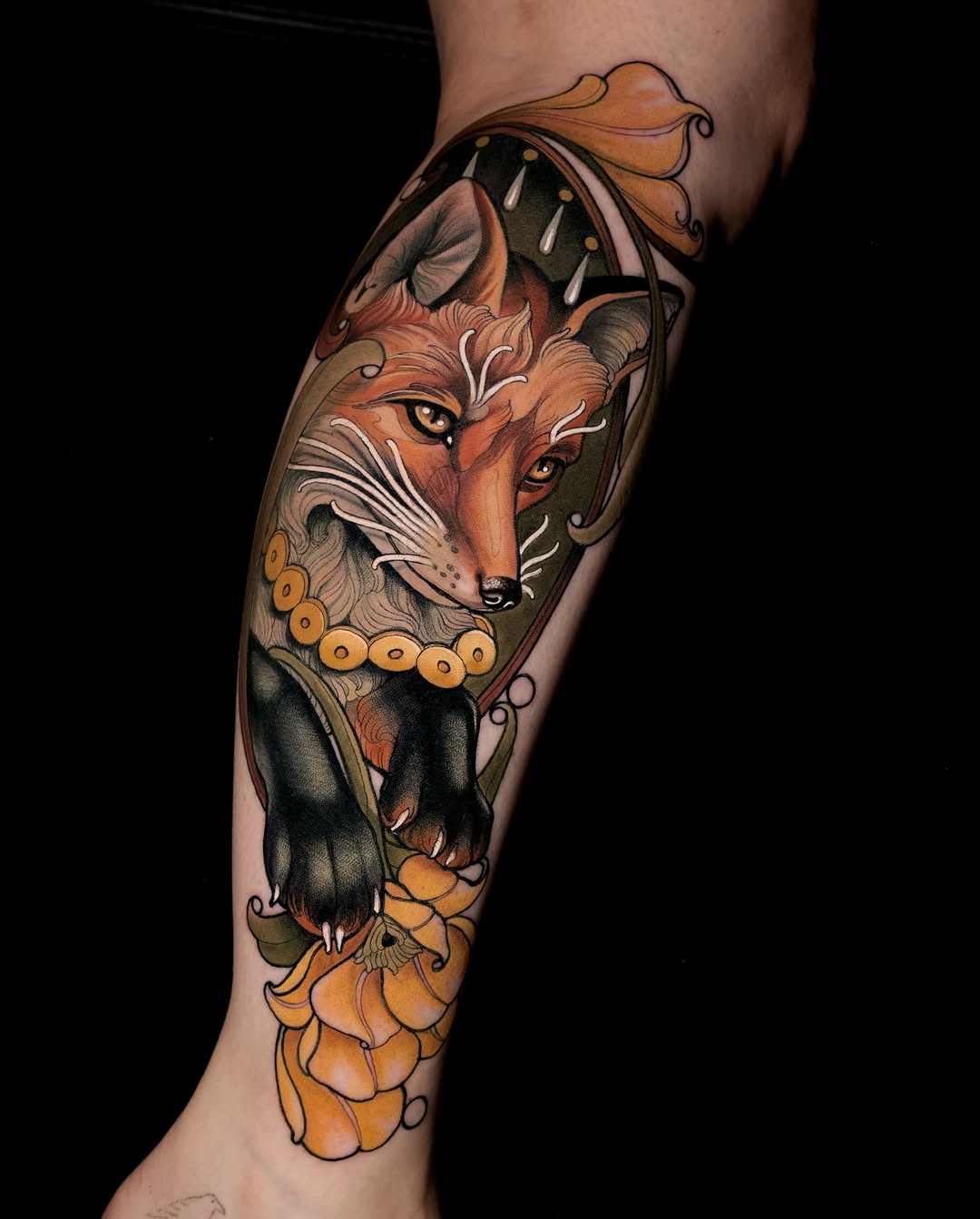 Animal, 여우