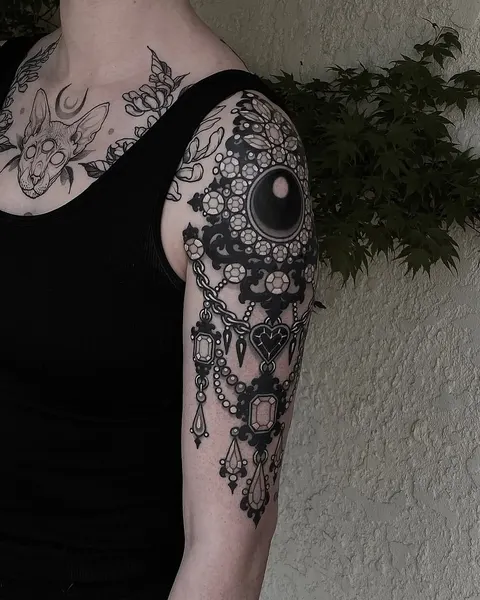black_casket