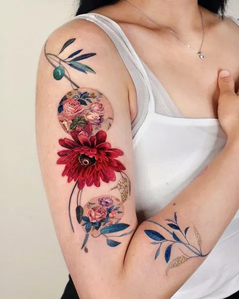 Flower, Rose