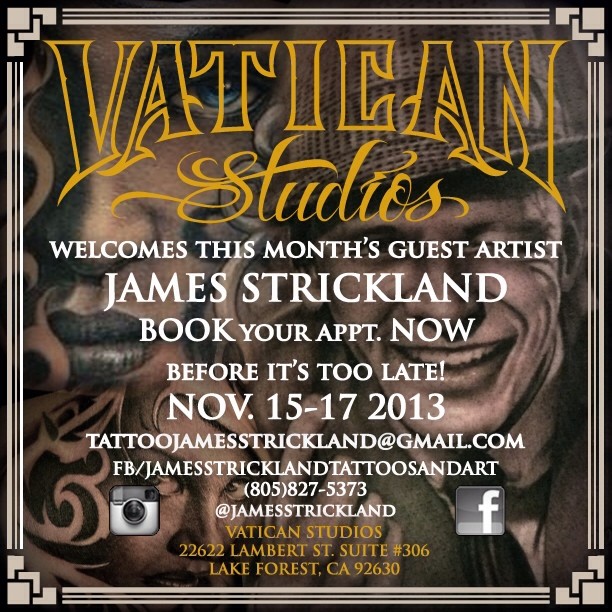 James Strickland