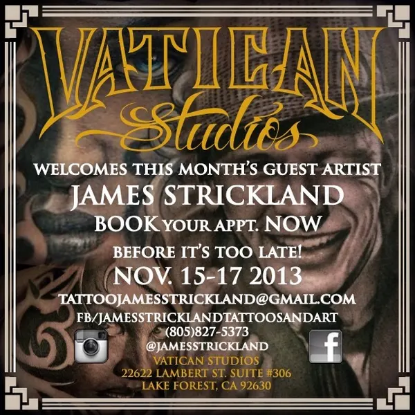 James Strickland