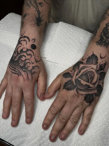 Flower, Rose