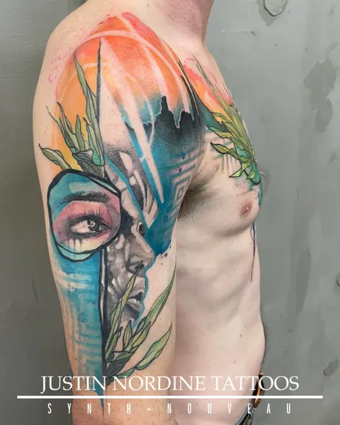 justinnordinetattoos