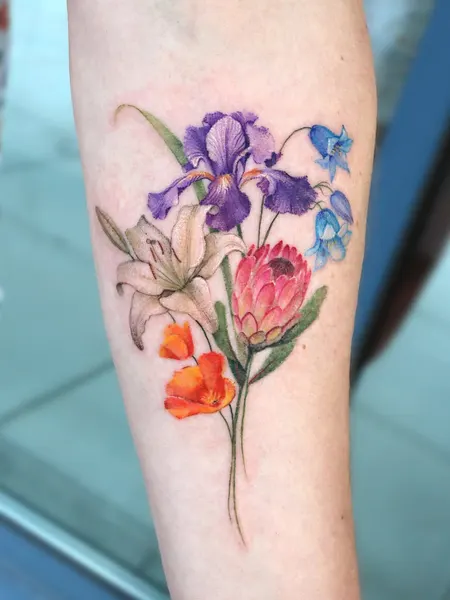 Flower, Rose