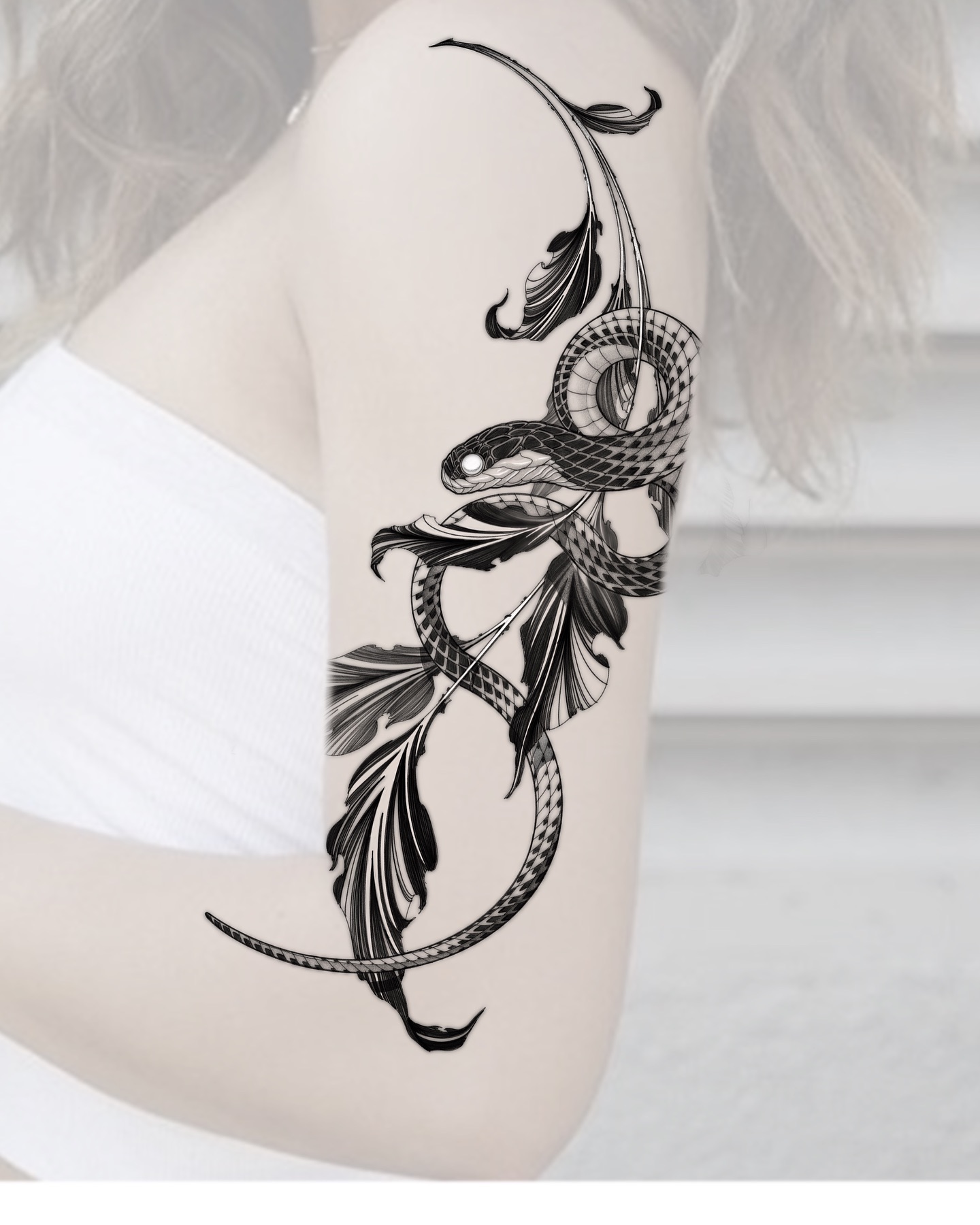 Snake, Dragon