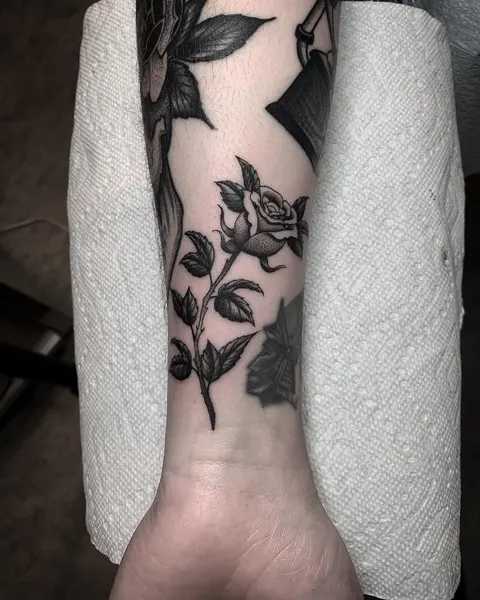 Flower, Rose