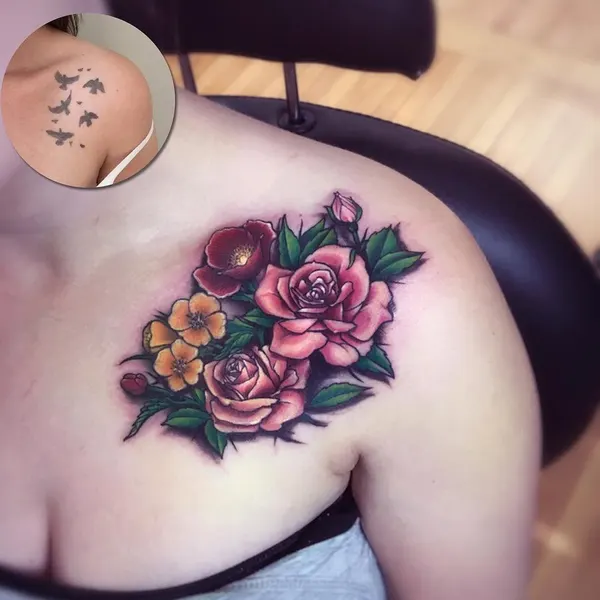 Flower, Rose
