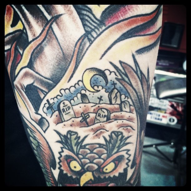 Kyle Crowell