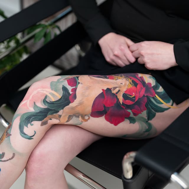 Flower, Rose