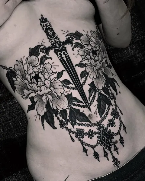 black_casket