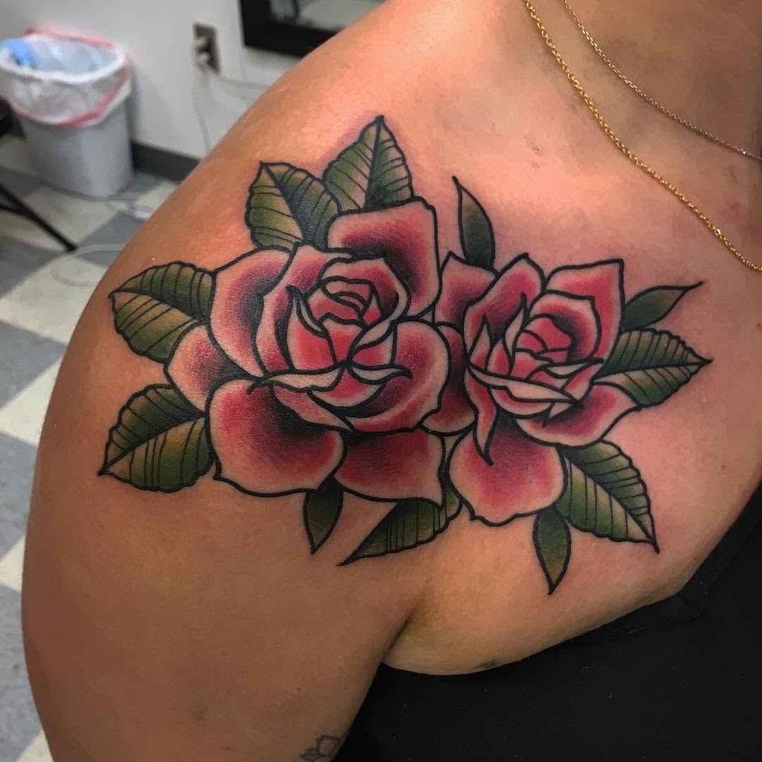 Flower, Rose, Nature