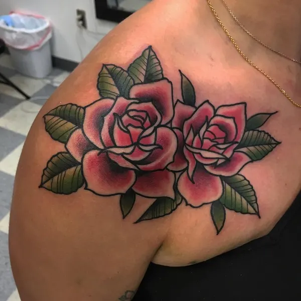 Flower, Rose, Nature