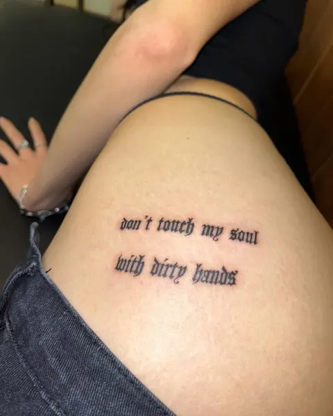 Lettering