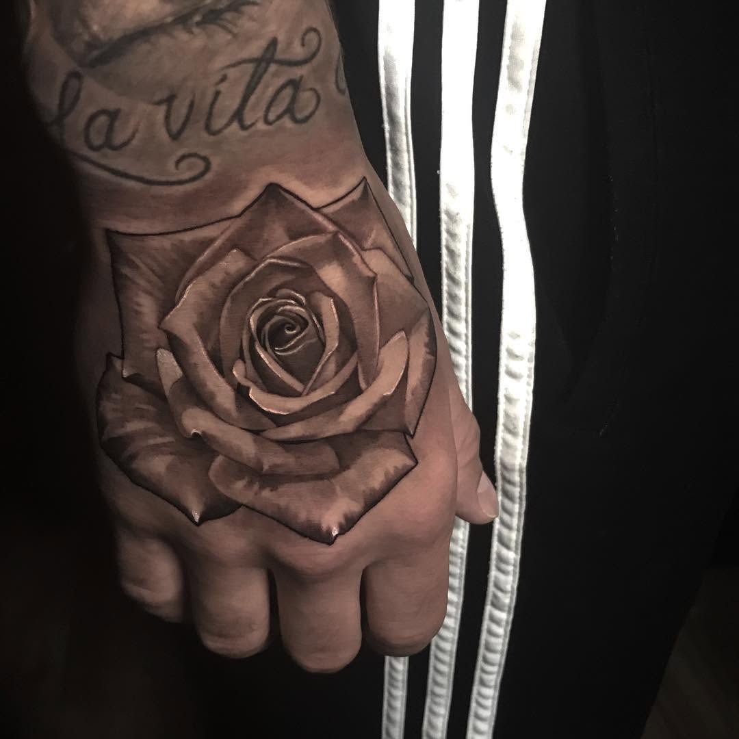 Flower, Rose