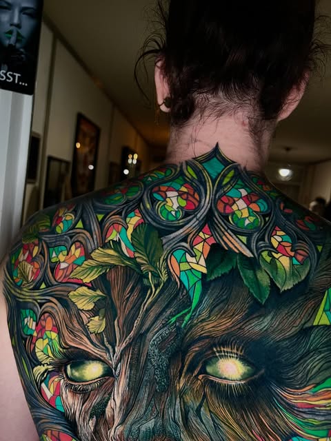 audeladureeltattoobysandry