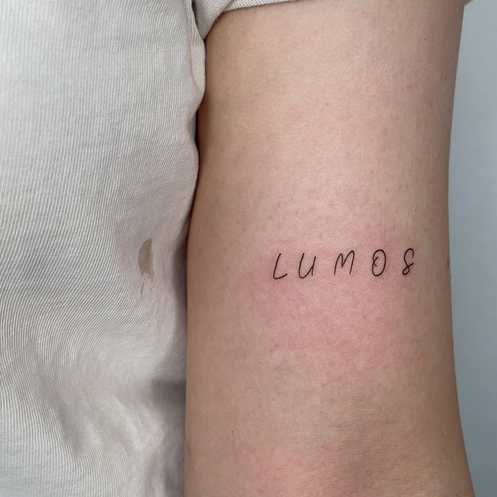 Lettering