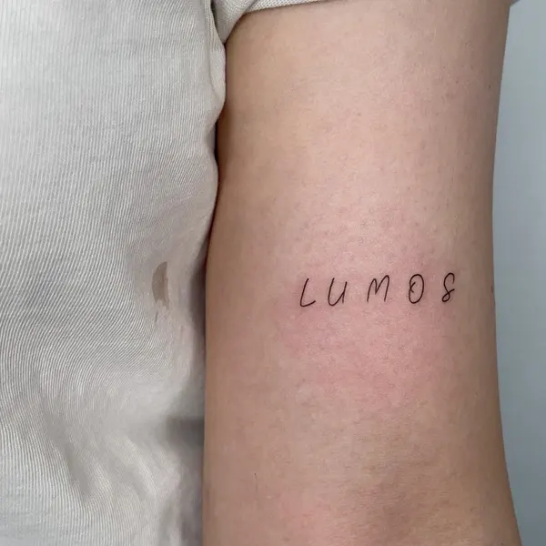 Lettering