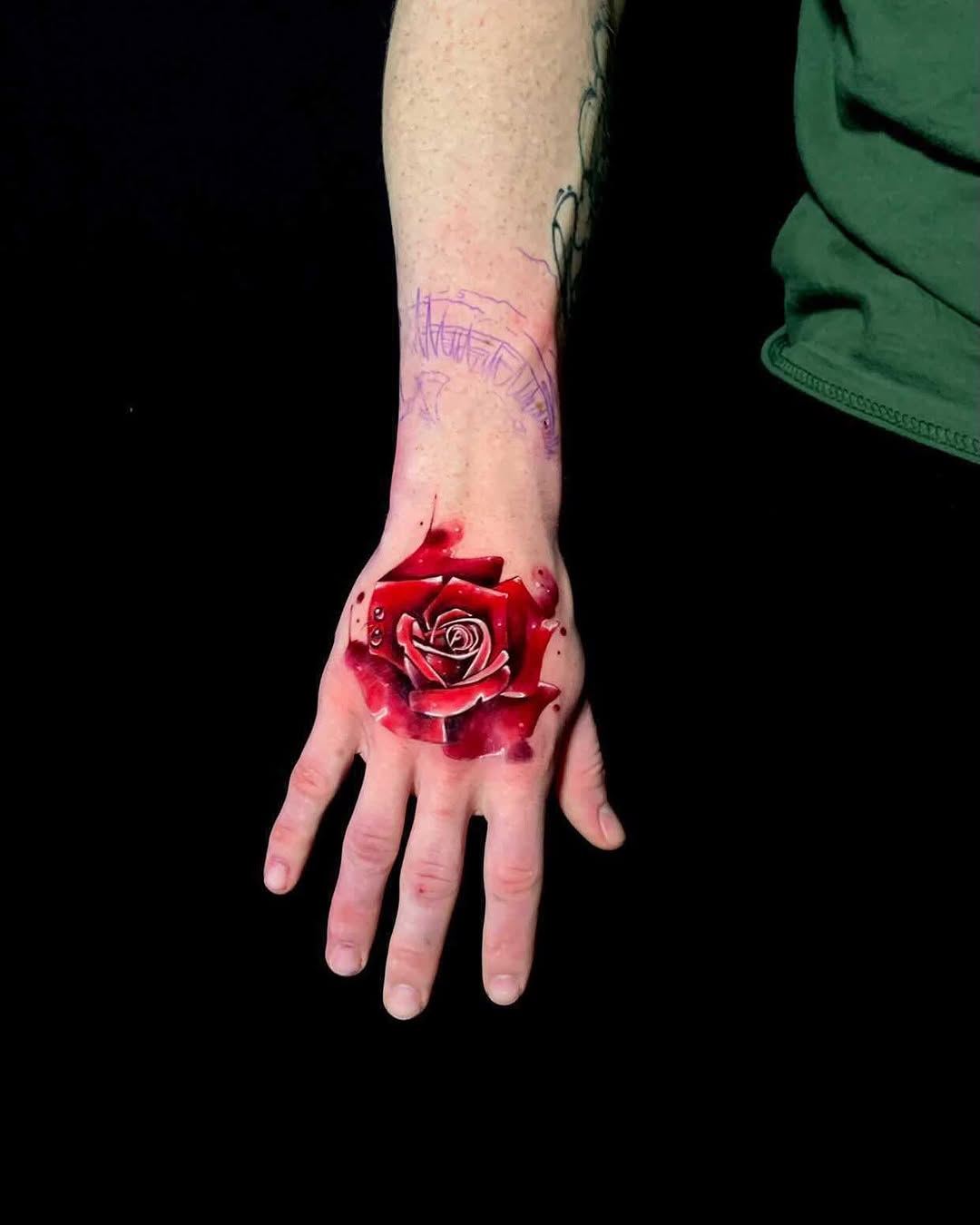Flower, Rose