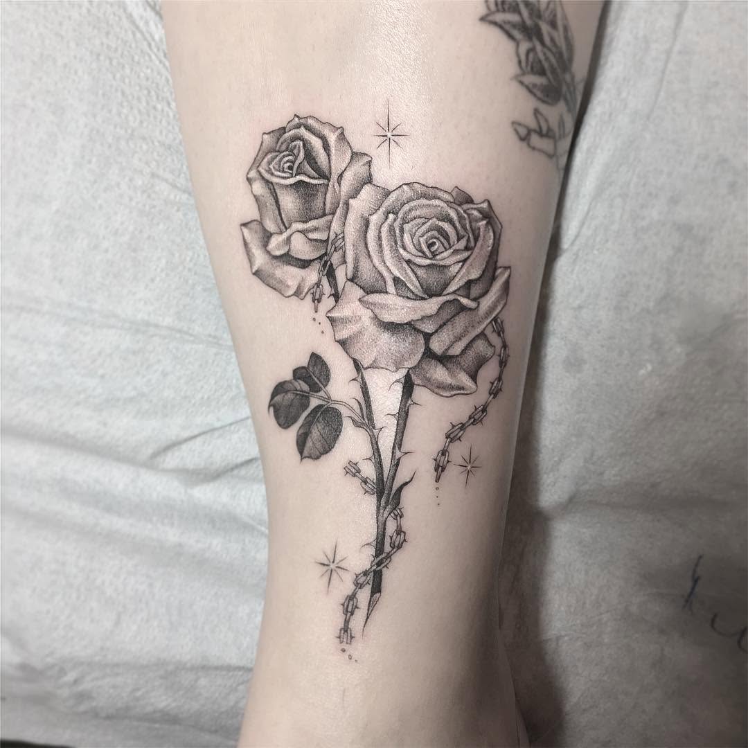 Flower, Rose