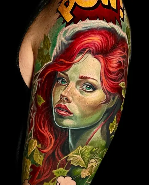 evanolintattoo