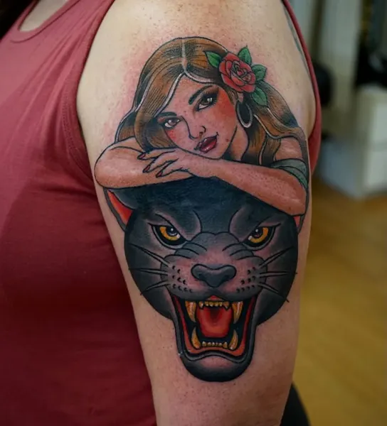 Animal, Tiger