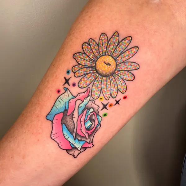Flower, Rose