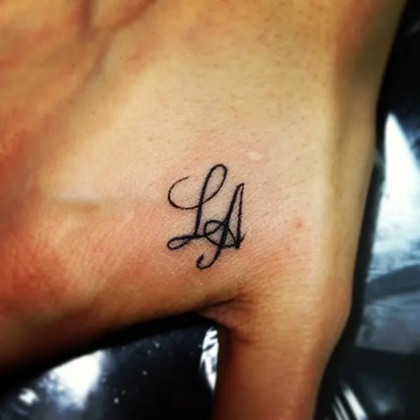 Lettering